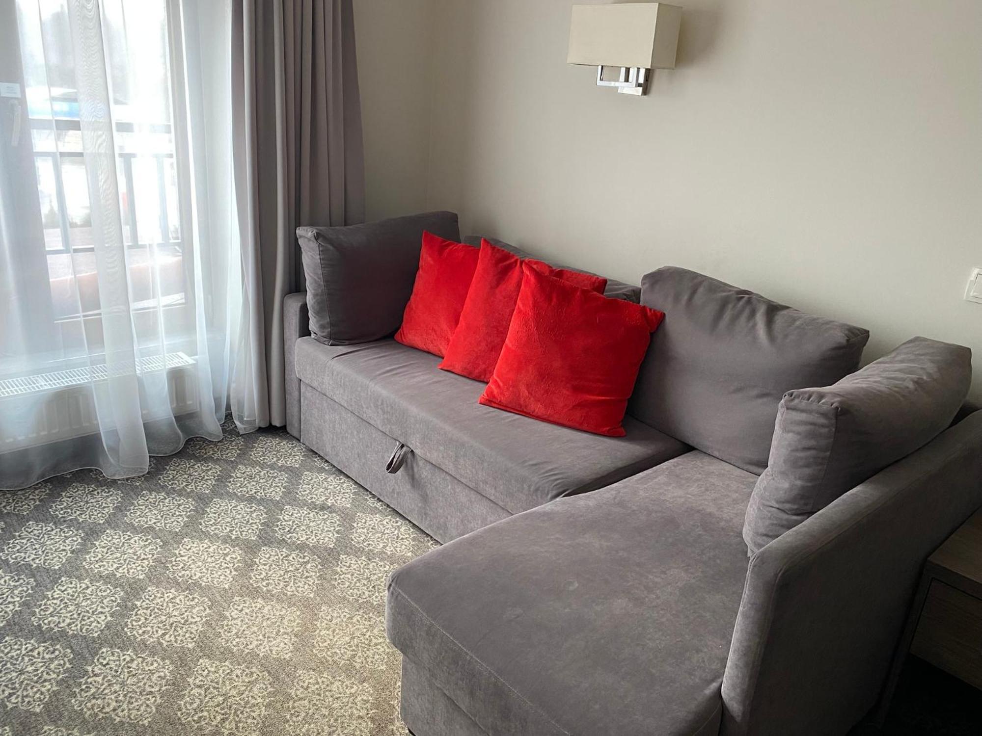 Zebrzydowice Pass Hotel מראה חיצוני תמונה