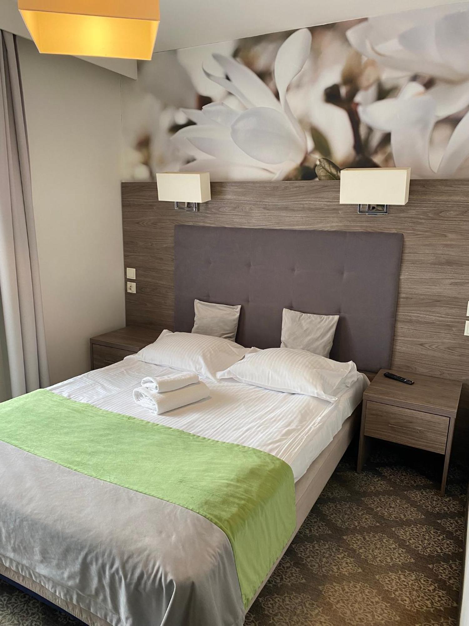 Zebrzydowice Pass Hotel מראה חיצוני תמונה
