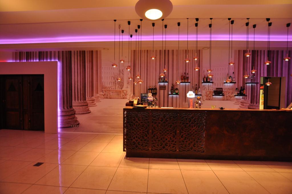 Zebrzydowice Pass Hotel מראה חיצוני תמונה